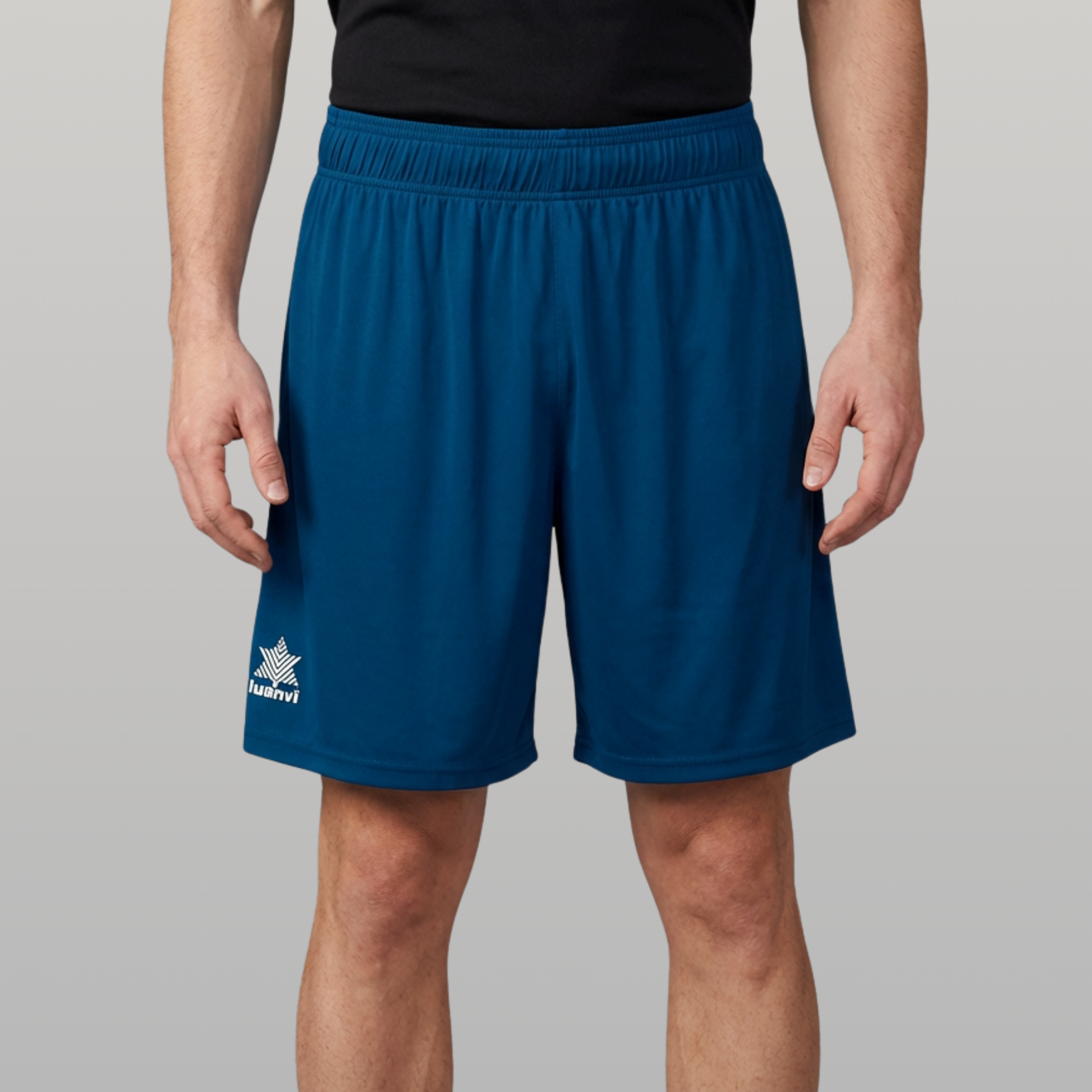 Short Pol Bermuda - Marino