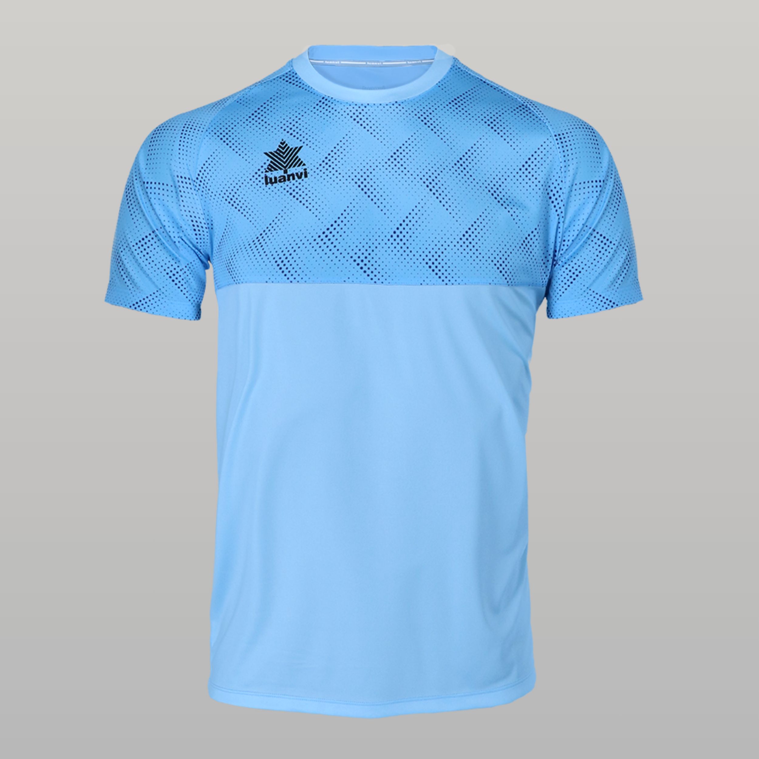 Camiseta Miami Niño - Celeste