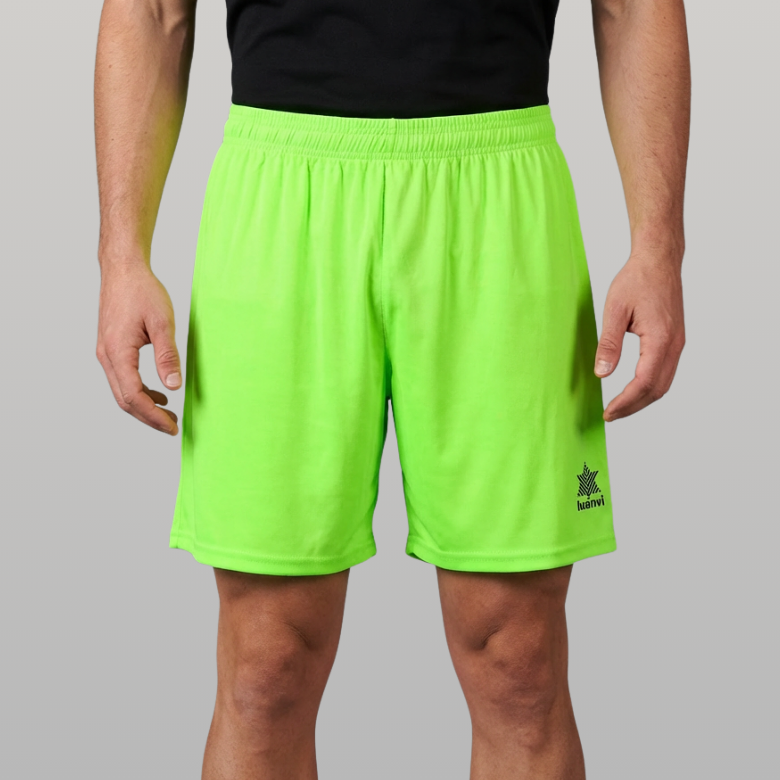 Short Pol - Verde Flúor