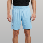 Short Pol Bermuda - Celeste