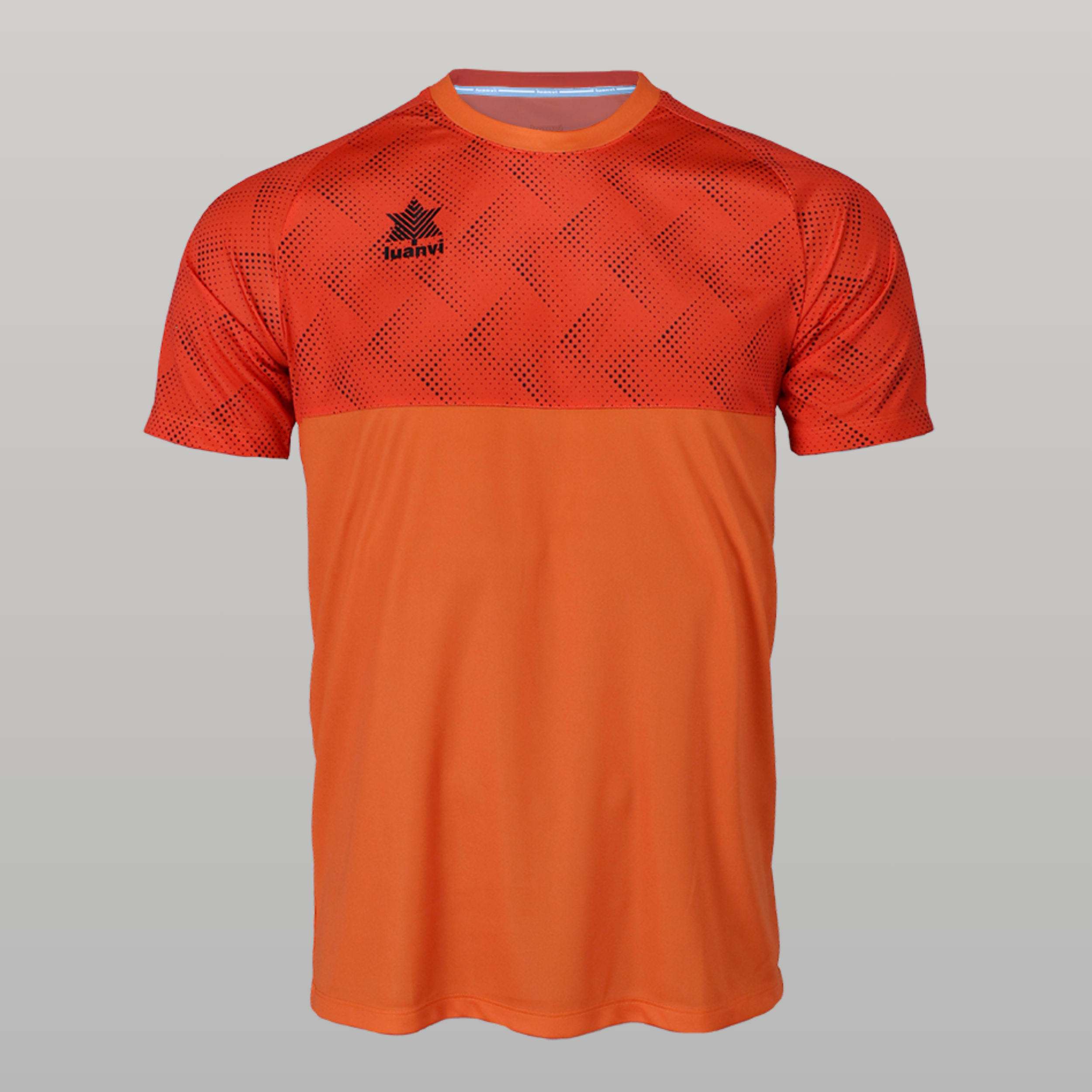 Camiseta Miami Niño - Naranja