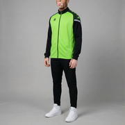 Chándal Open - Pistacho/Negro