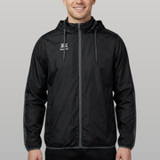 Chaqueta Forrada Gama - Negro