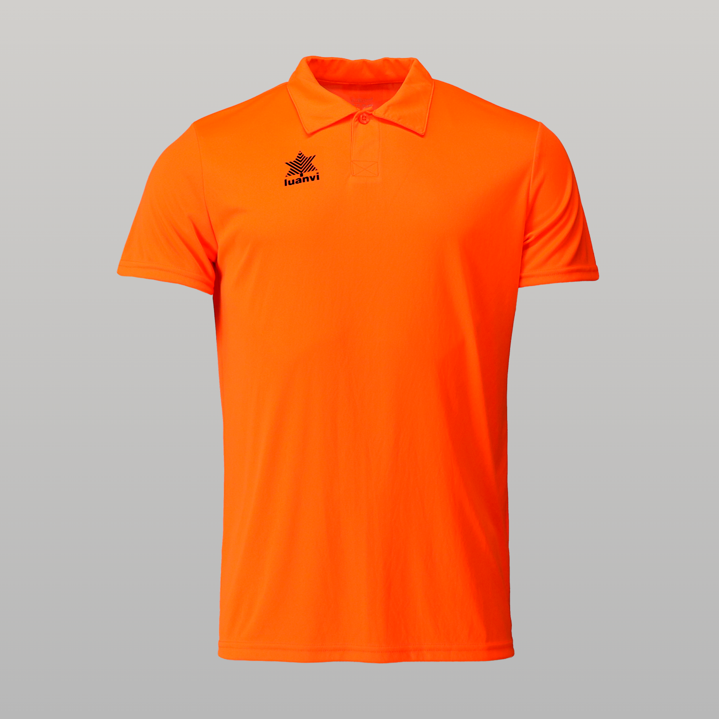 Polo Pol - Naranja Flúor