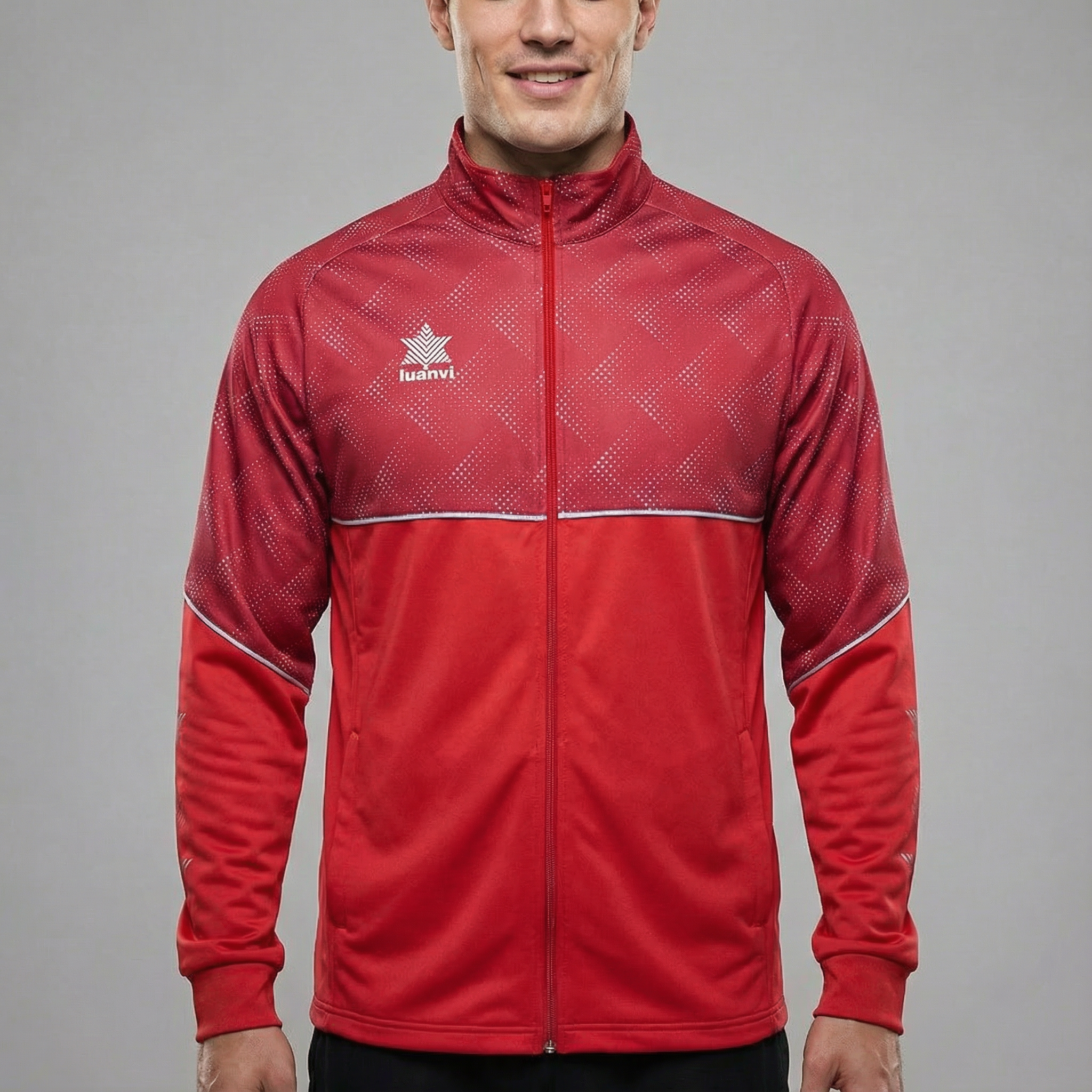 Chaqueta Miami - Rojo