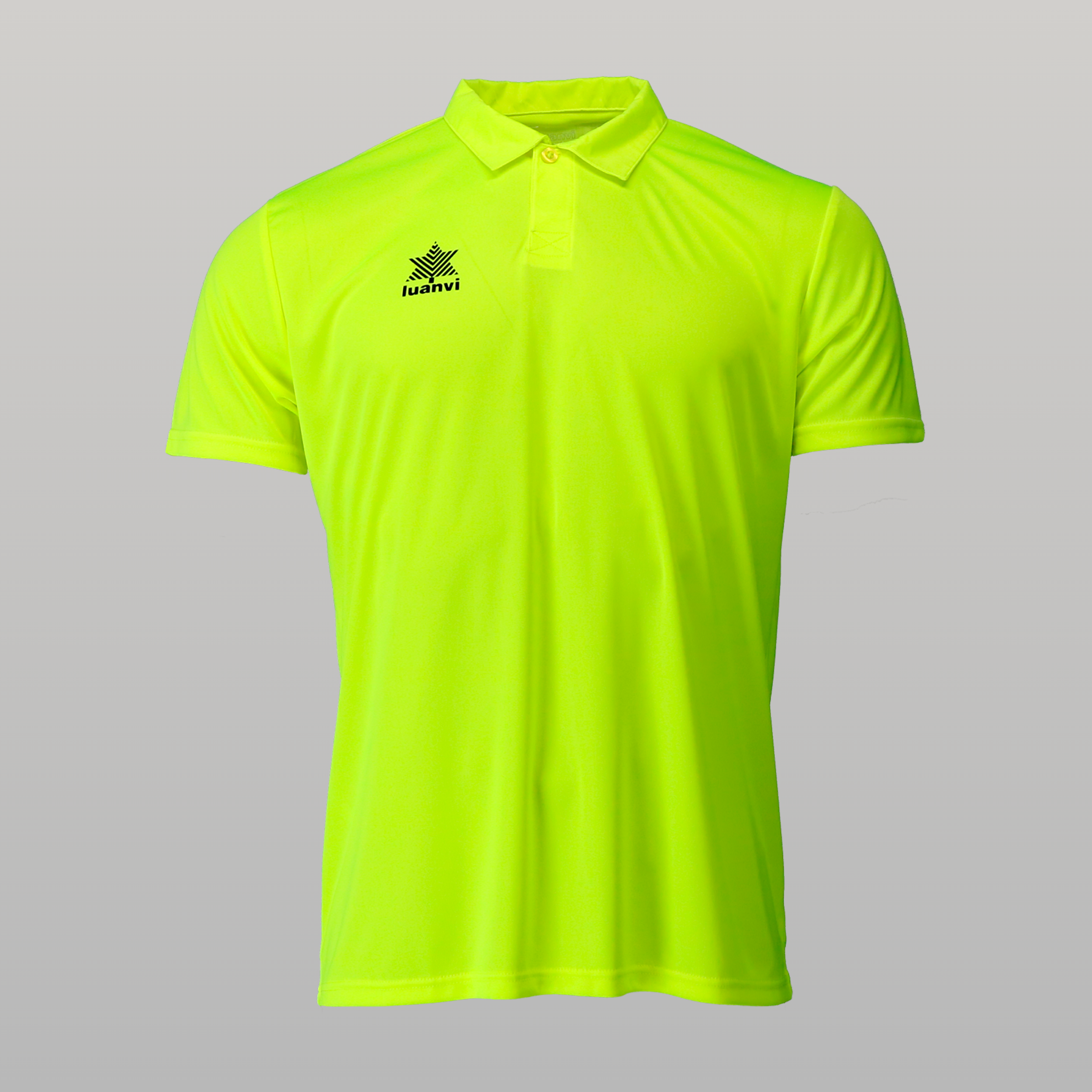 Polo Pol - Amarillo Flúor