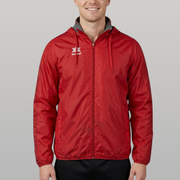 Chaqueta Forrada Gama - Rojo