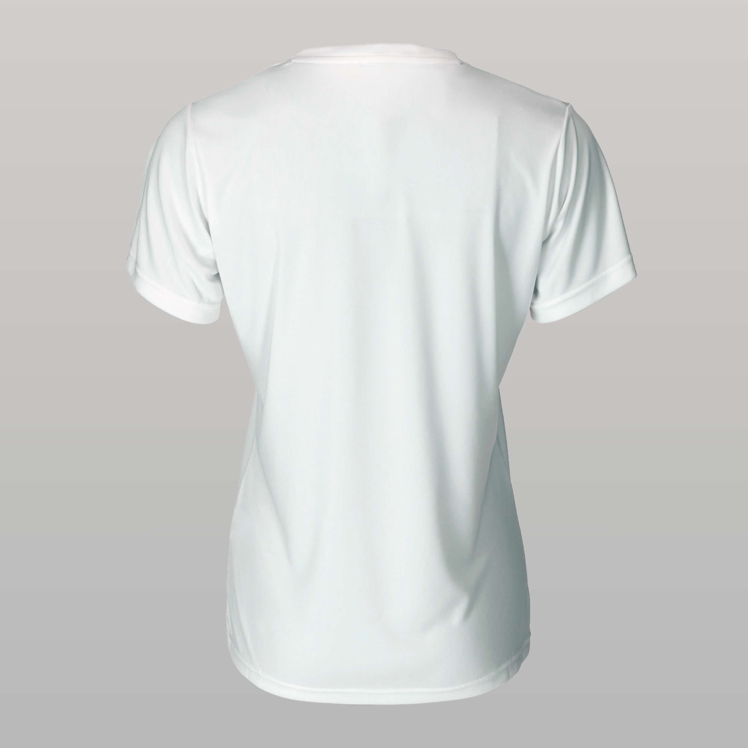 Camiseta Pol Sra - Blanco