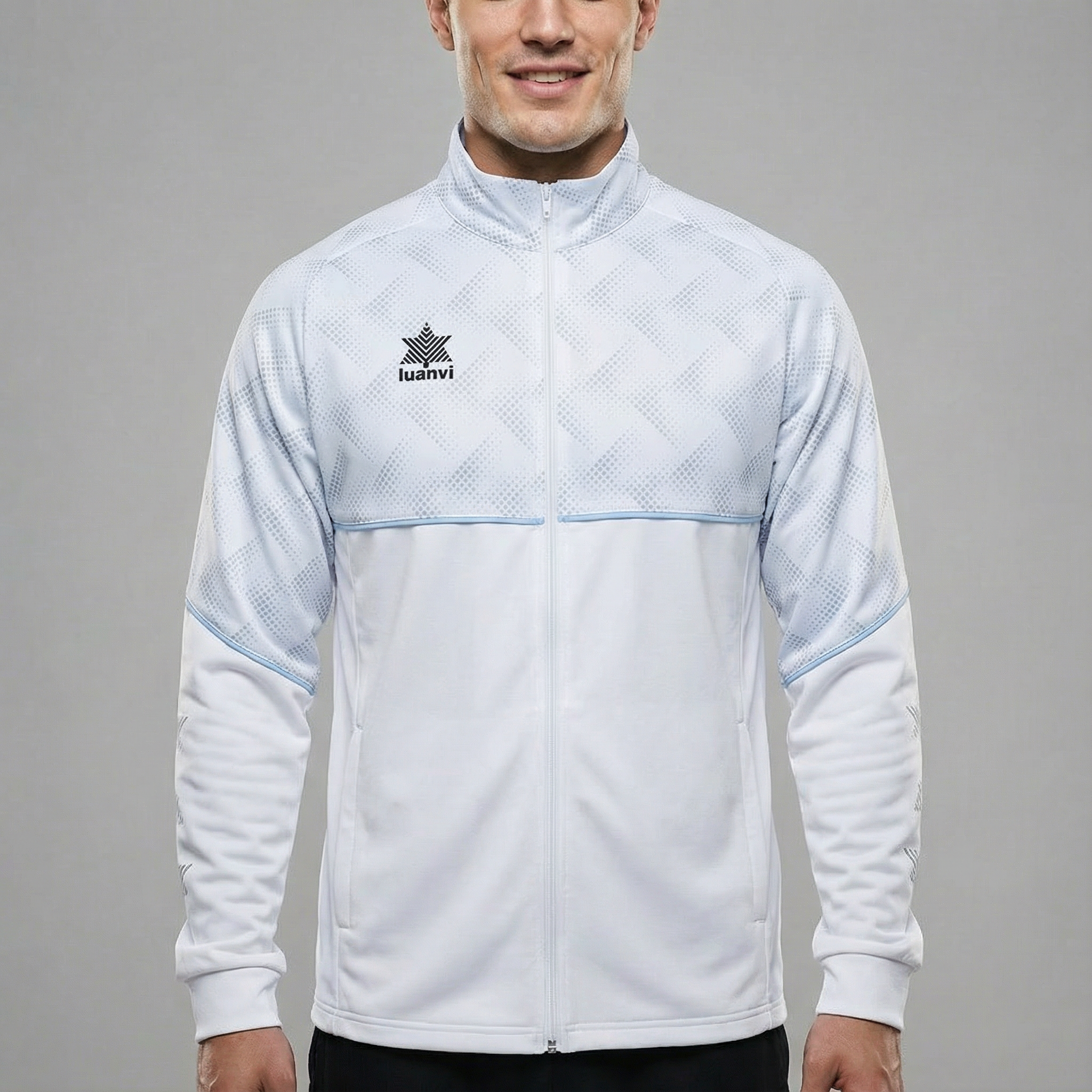 Chaqueta Miami - Blanco