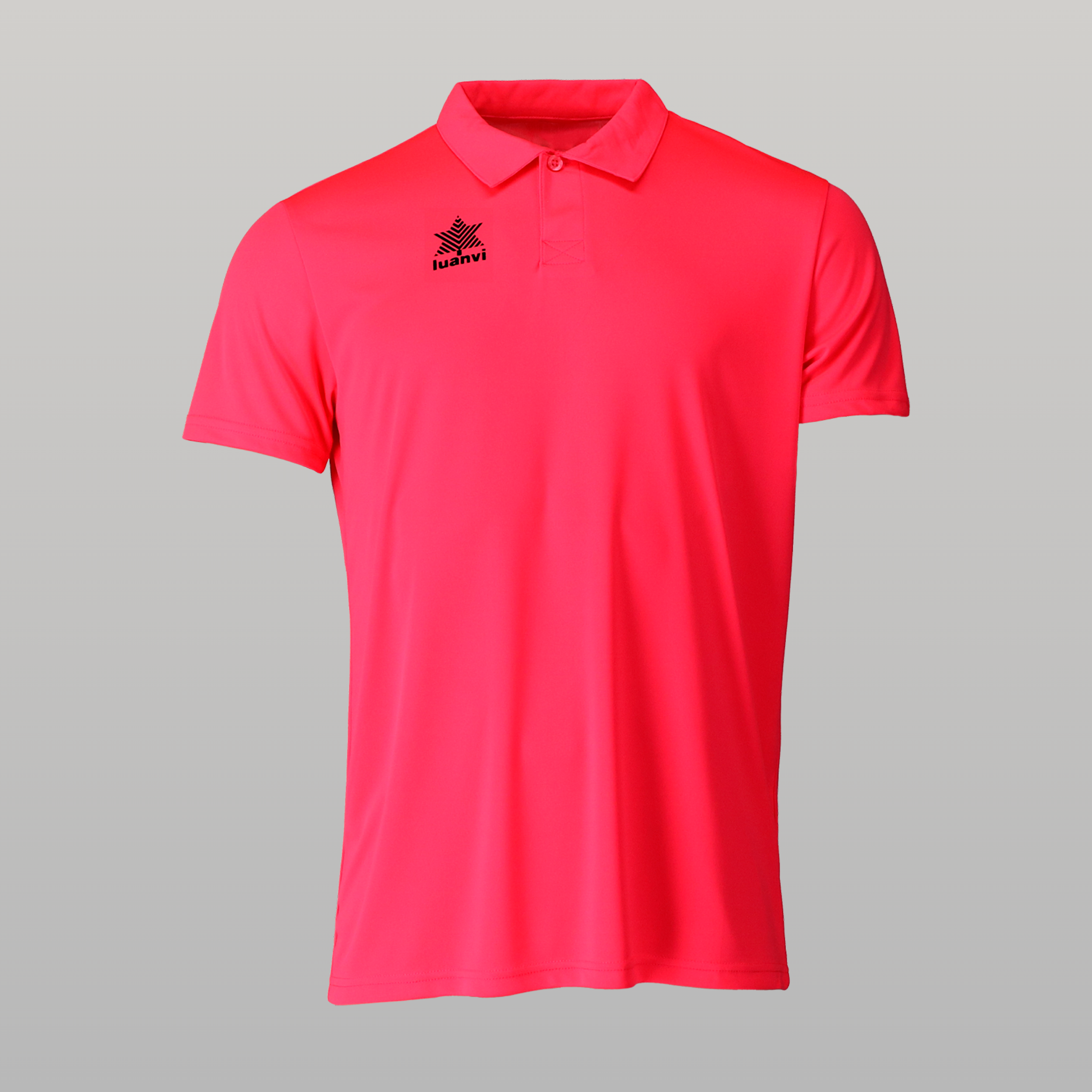 Polo Pol - Rosa Flúor