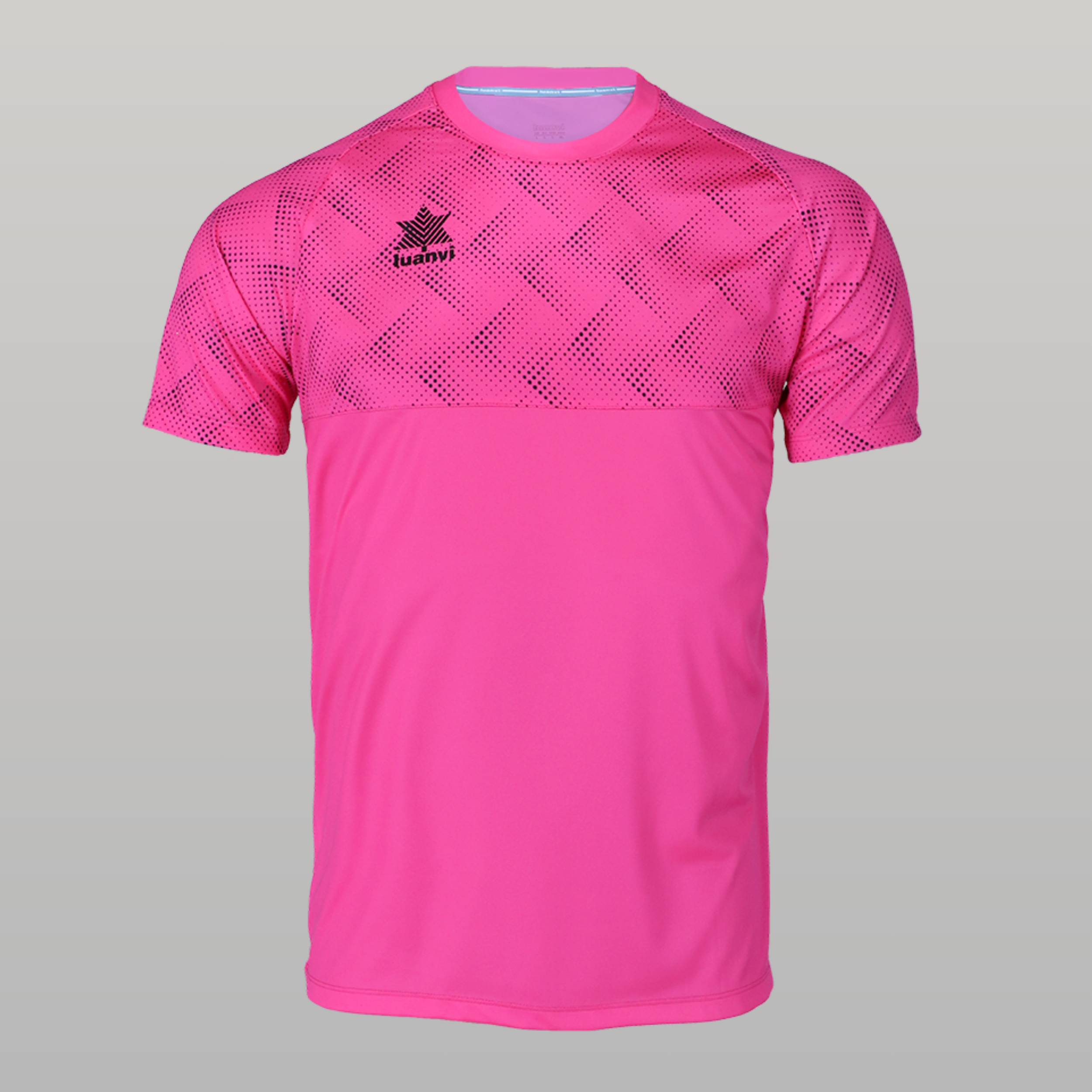 Camiseta Miami Niño - Rosa Flúor