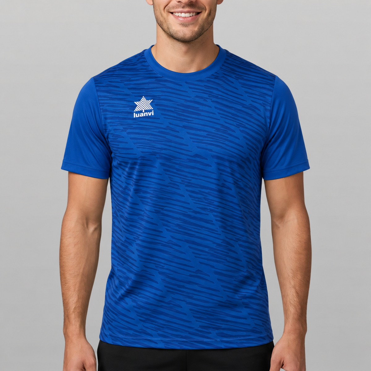 Camiseta Cosmos - Azul