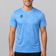 Camiseta Cosmos - Celeste