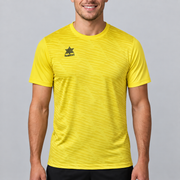 Camiseta Cosmos - Amarillo