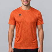 Camiseta Cosmos - Naranja