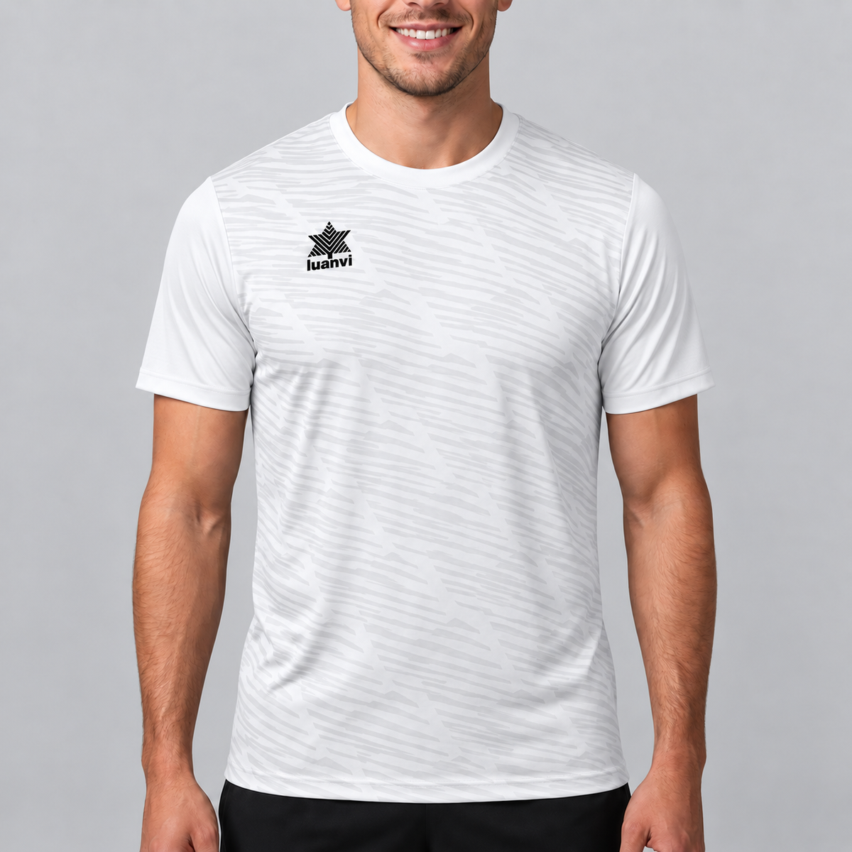 Camiseta Cosmos - Blanca