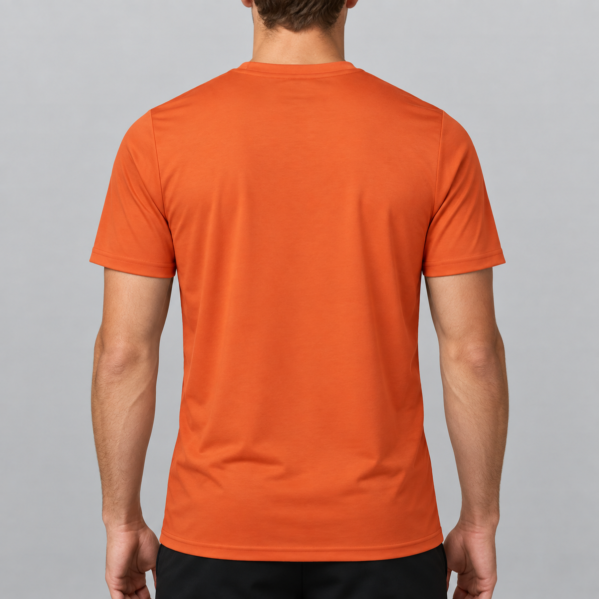 Camiseta Cosmos - Naranja