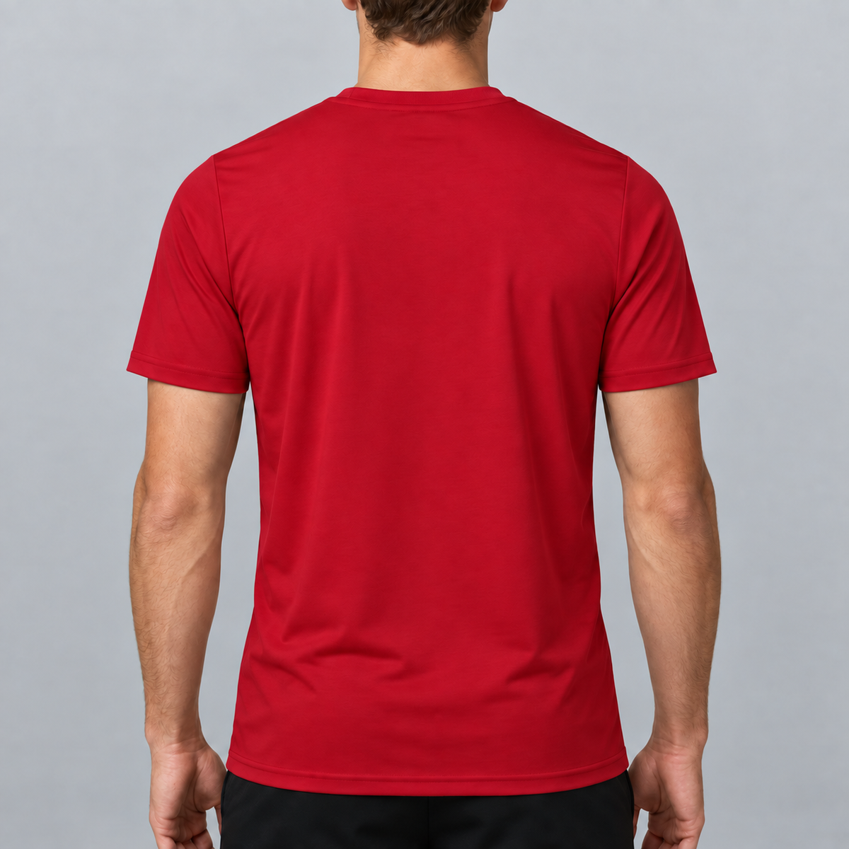 Camiseta Cosmos - Rojo