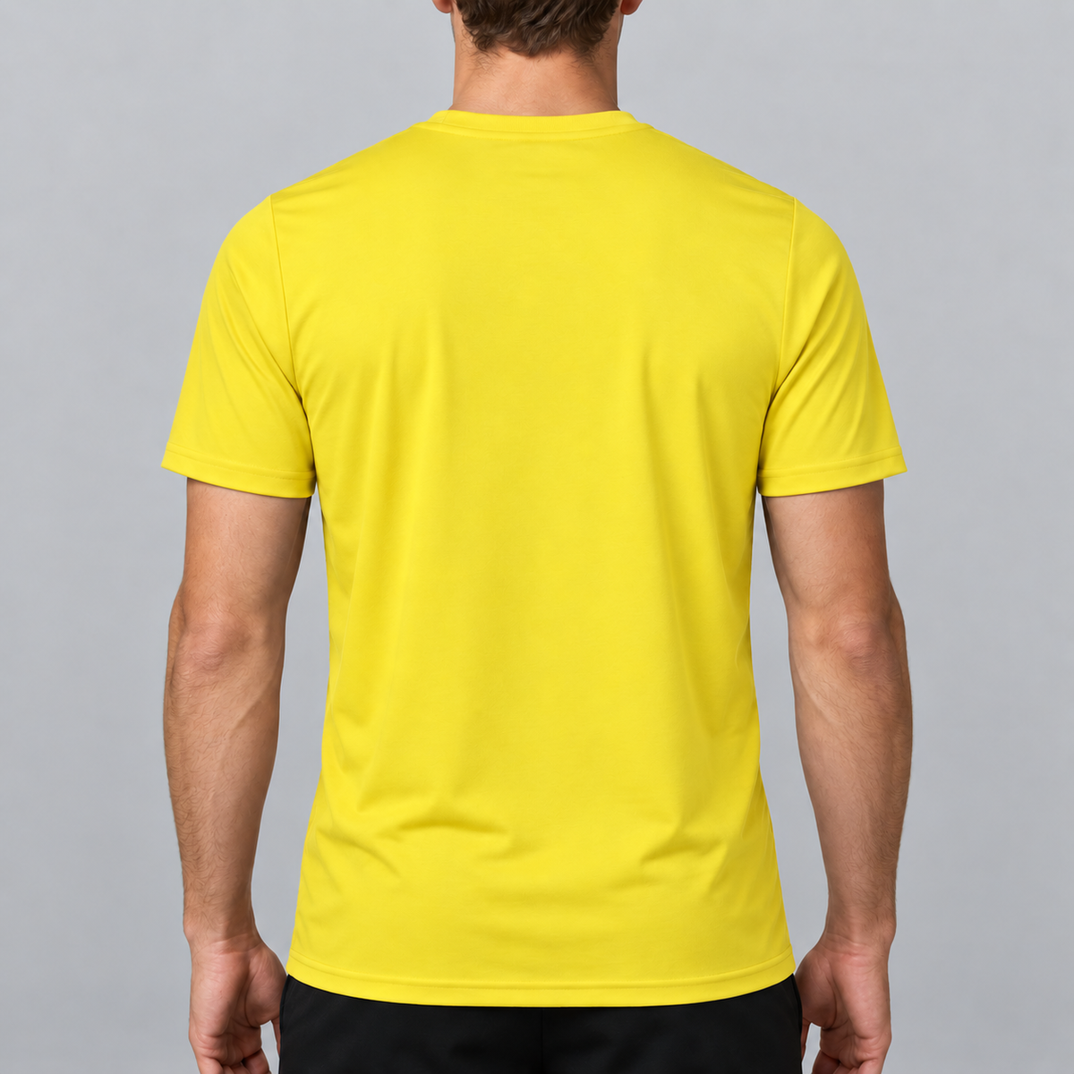 Camiseta Cosmos - Amarillo