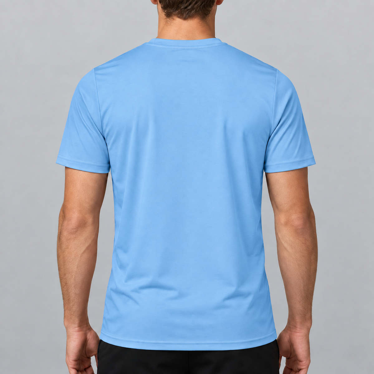 Camiseta Cosmos - Celeste