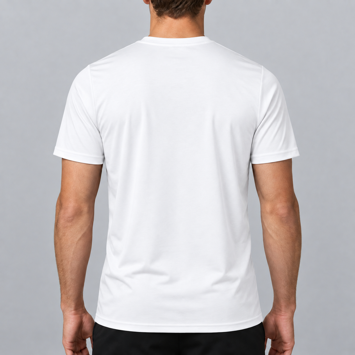 Camiseta Cosmos - Blanca