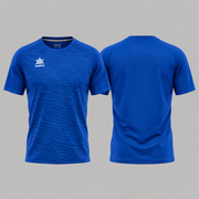Camiseta Cosmos - Azul (Personalizada)