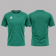 Camiseta Cosmos - Verde (Personalizada)