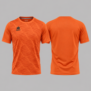 Camiseta Cosmos - Naranja (Personalizada)
