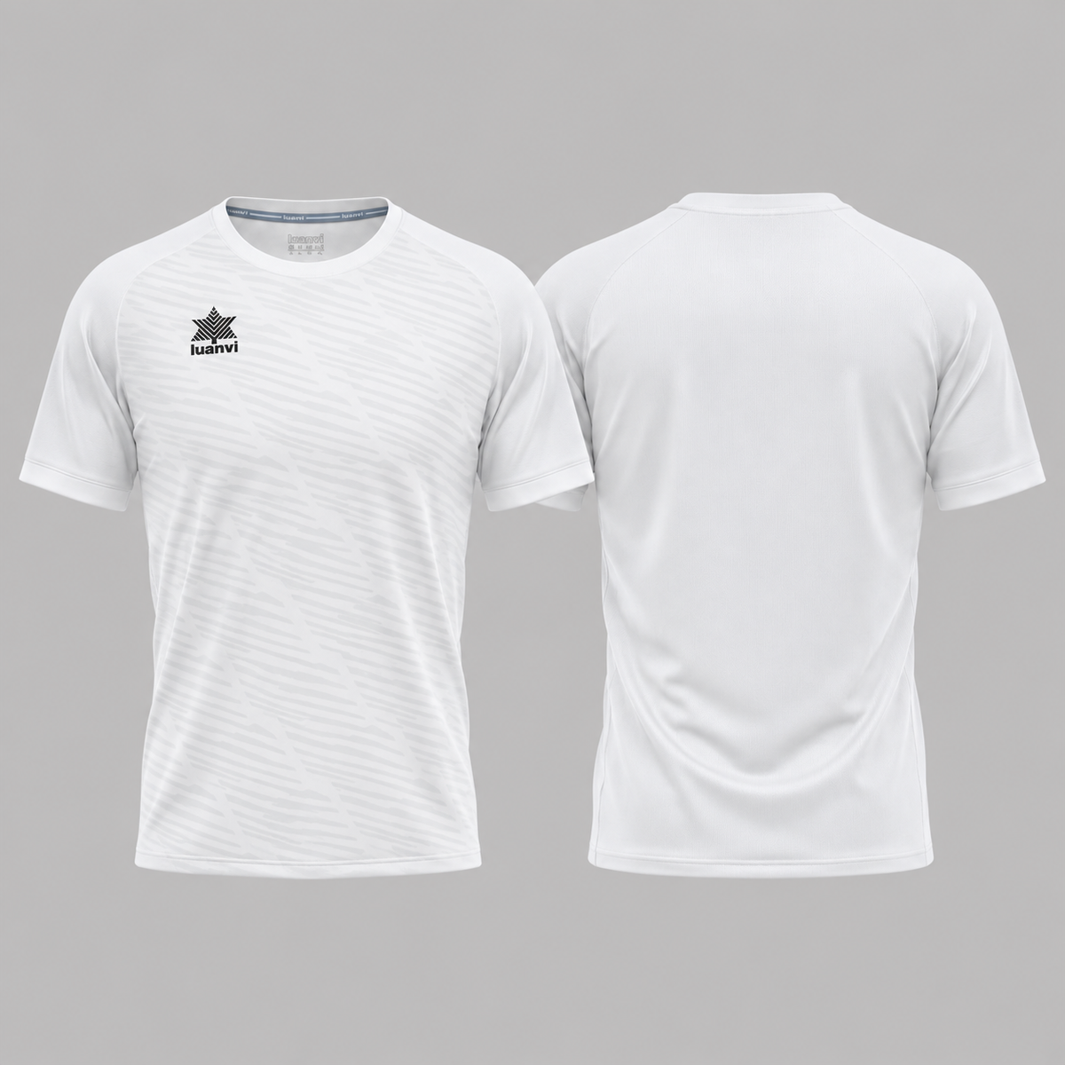 Camiseta Cosmos - Blanco (Personalizada)