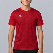 Camiseta Cosmos Niño - Rojo