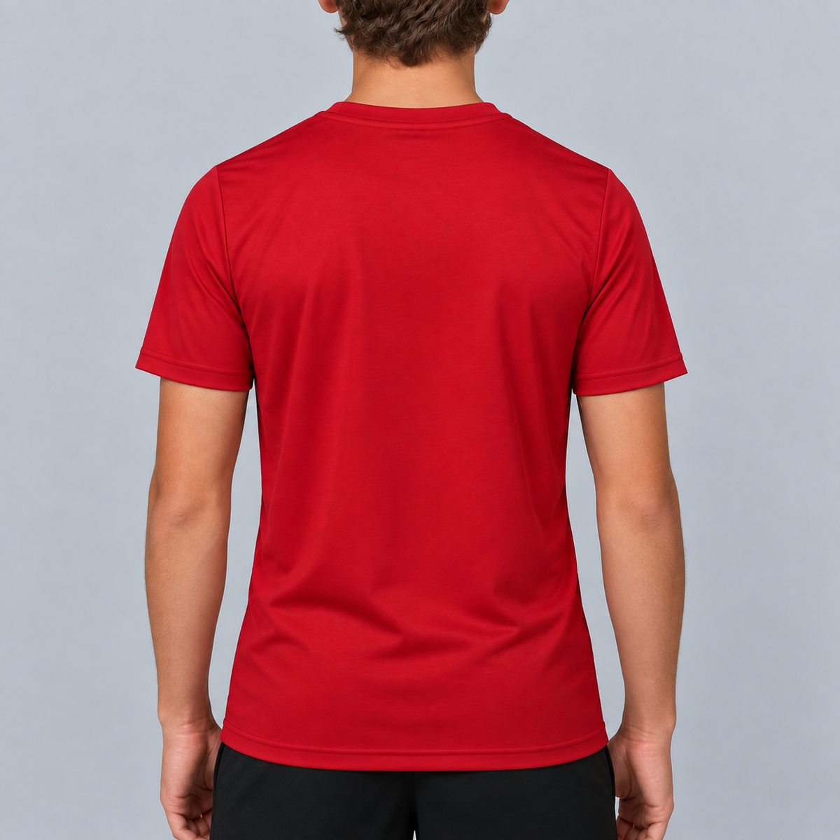 Camiseta Cosmos Niño - Rojo