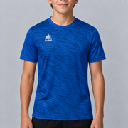 Camiseta Cosmos Niño - Azul
