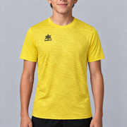 Camiseta Cosmos Niño - Amarillo