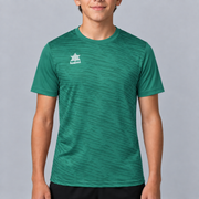 Camiseta Cosmos Niño - Verde