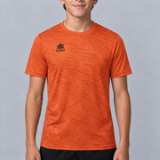 Camiseta Cosmos Niño - Naranja