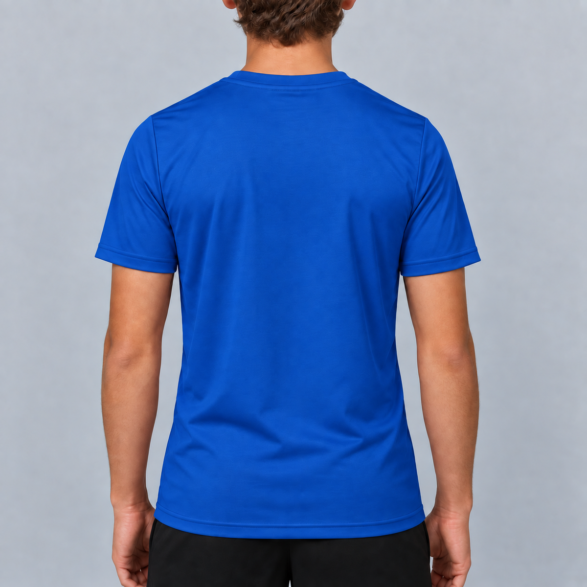Camiseta Cosmos Niño - Azul