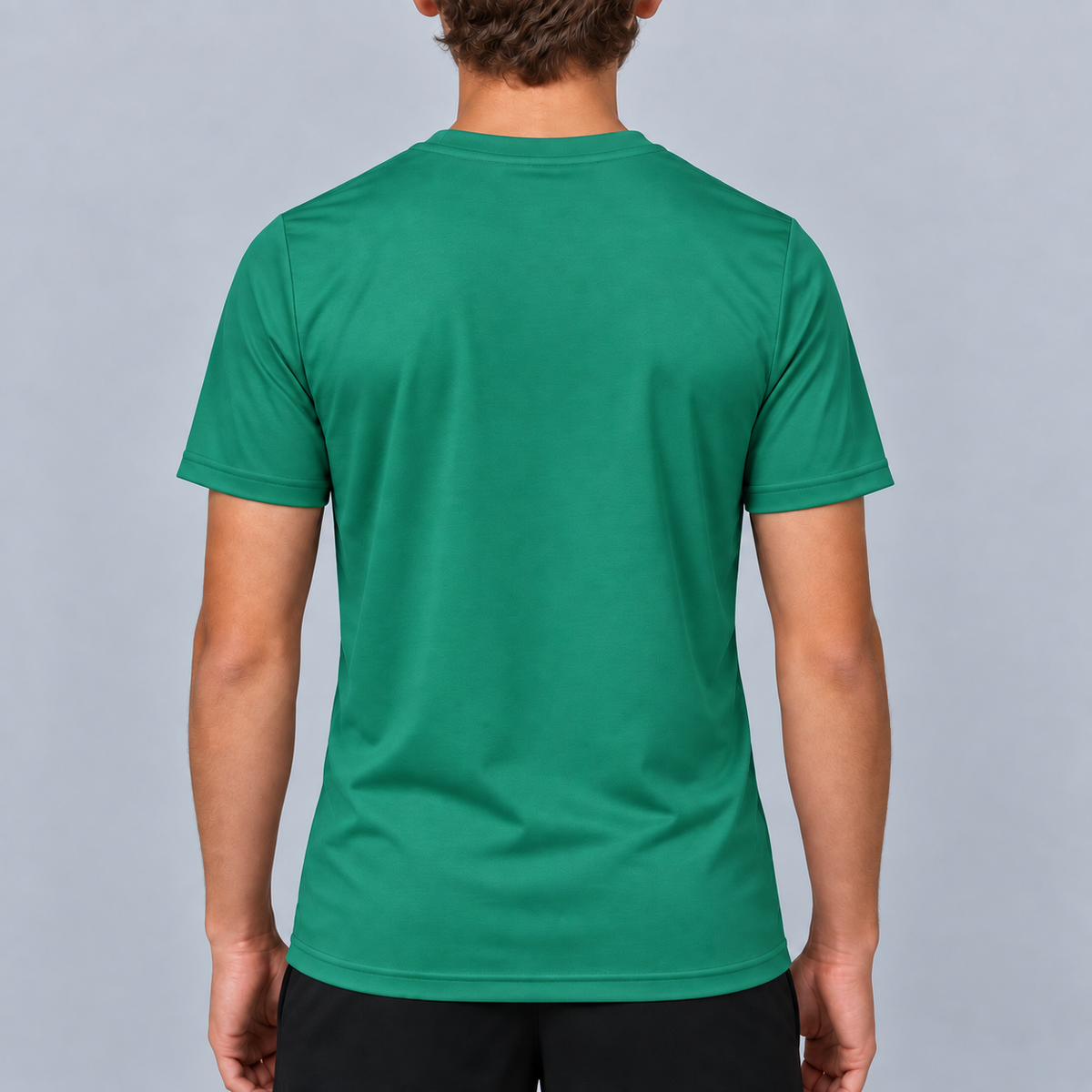 Camiseta Cosmos Niño - Verde