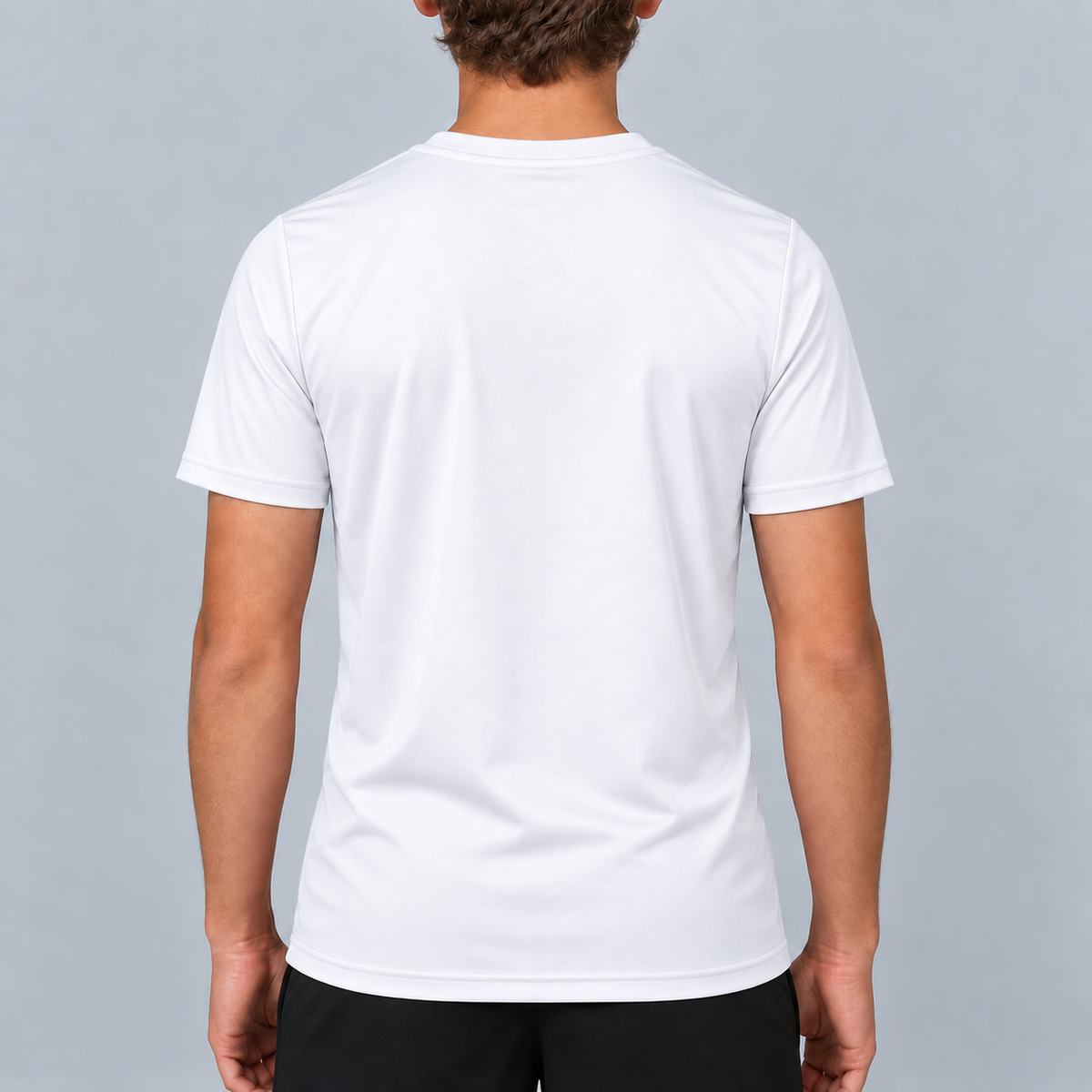 Camiseta Cosmos Niño - Blanco