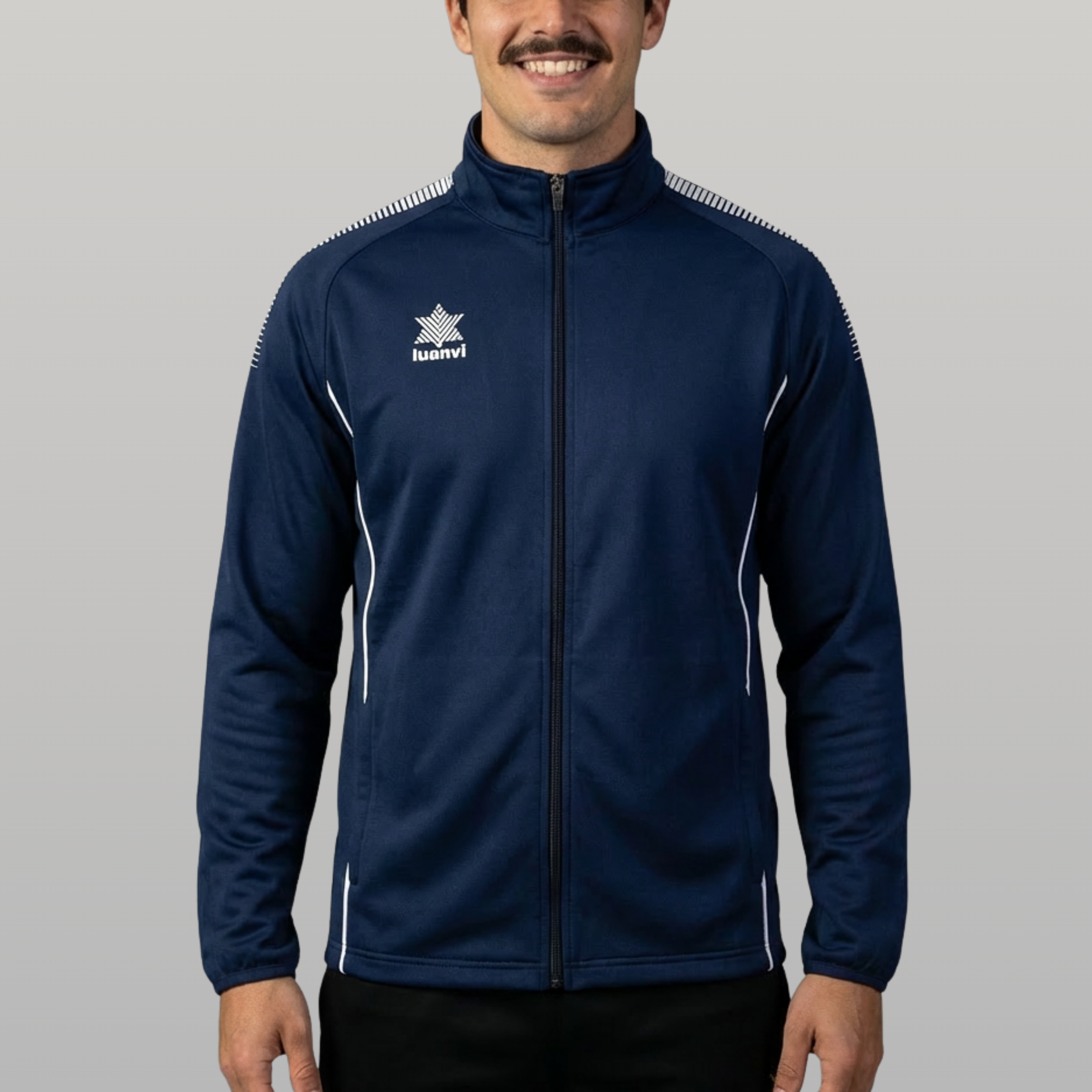 Chaqueta Premium - Marino