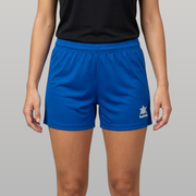 Short Pol Sra - Azul