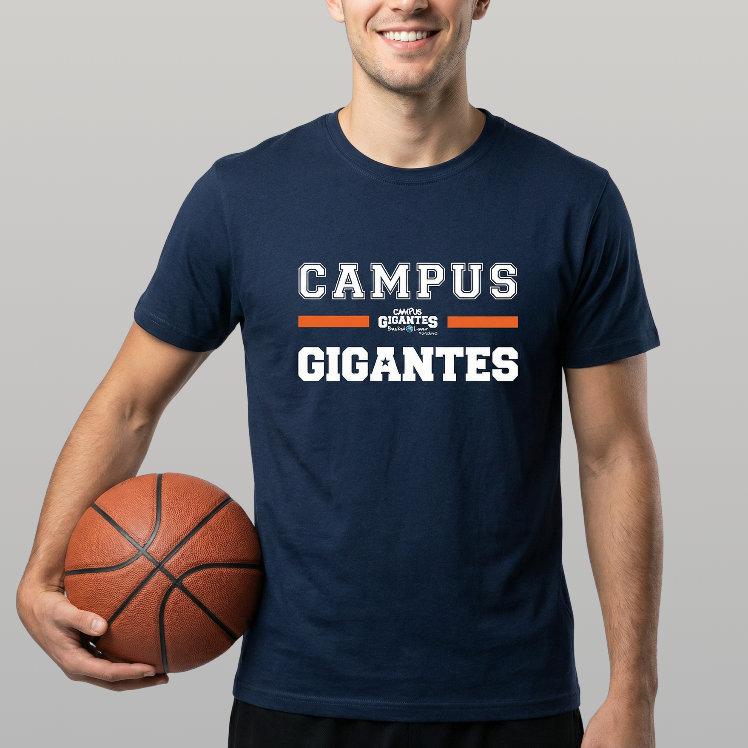 Gigantes - Camiseta Campus Marino
