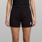 Short Pol Sra - Negro