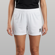 Short Pol Sra - Blanco