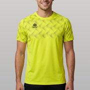 Camiseta Miami - Amarillo Flúor
