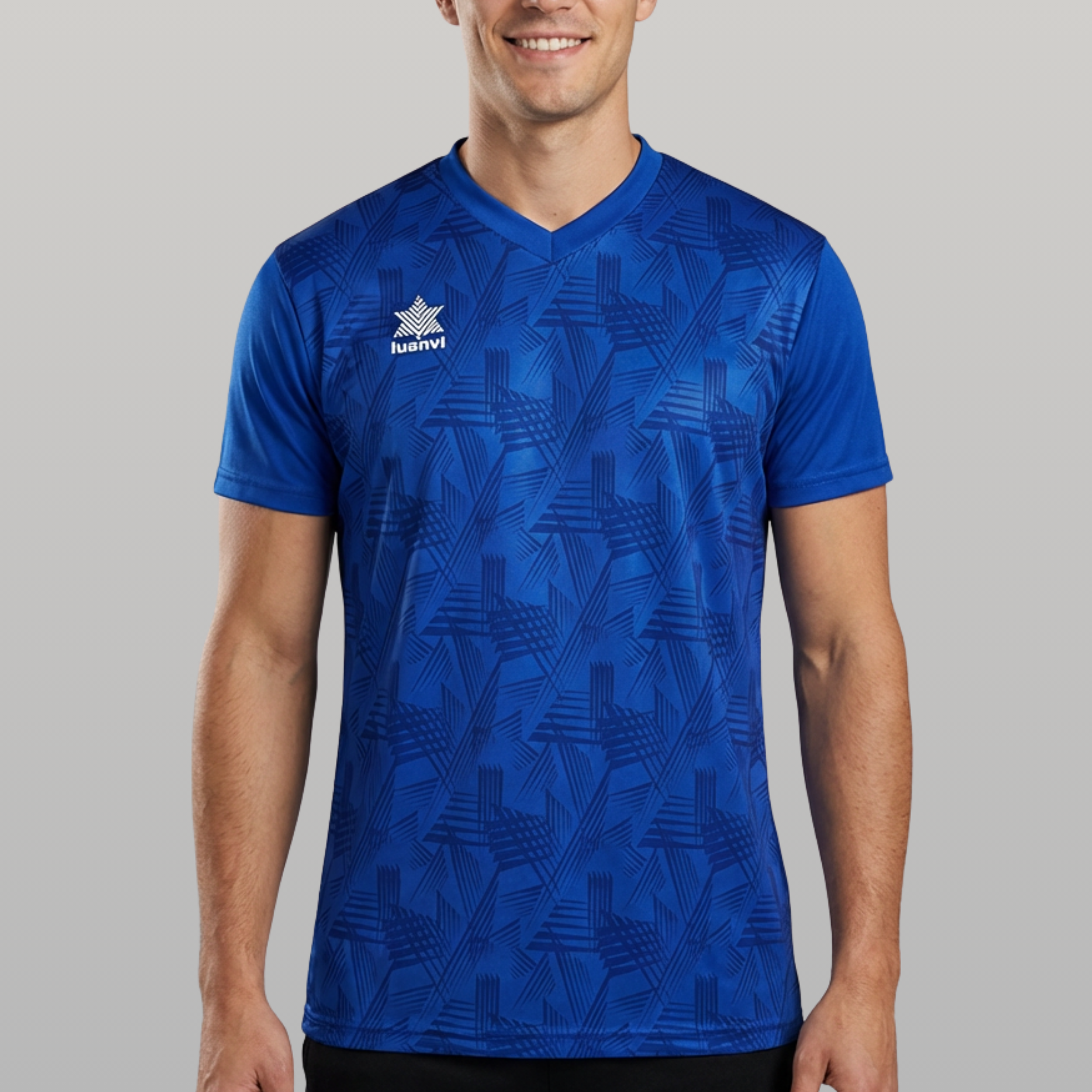 Camiseta Porto - Azul