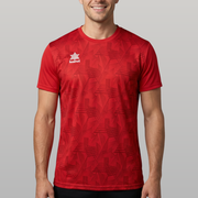 Camiseta Porto - Rojo