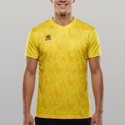 Porto Jersey - Yellow