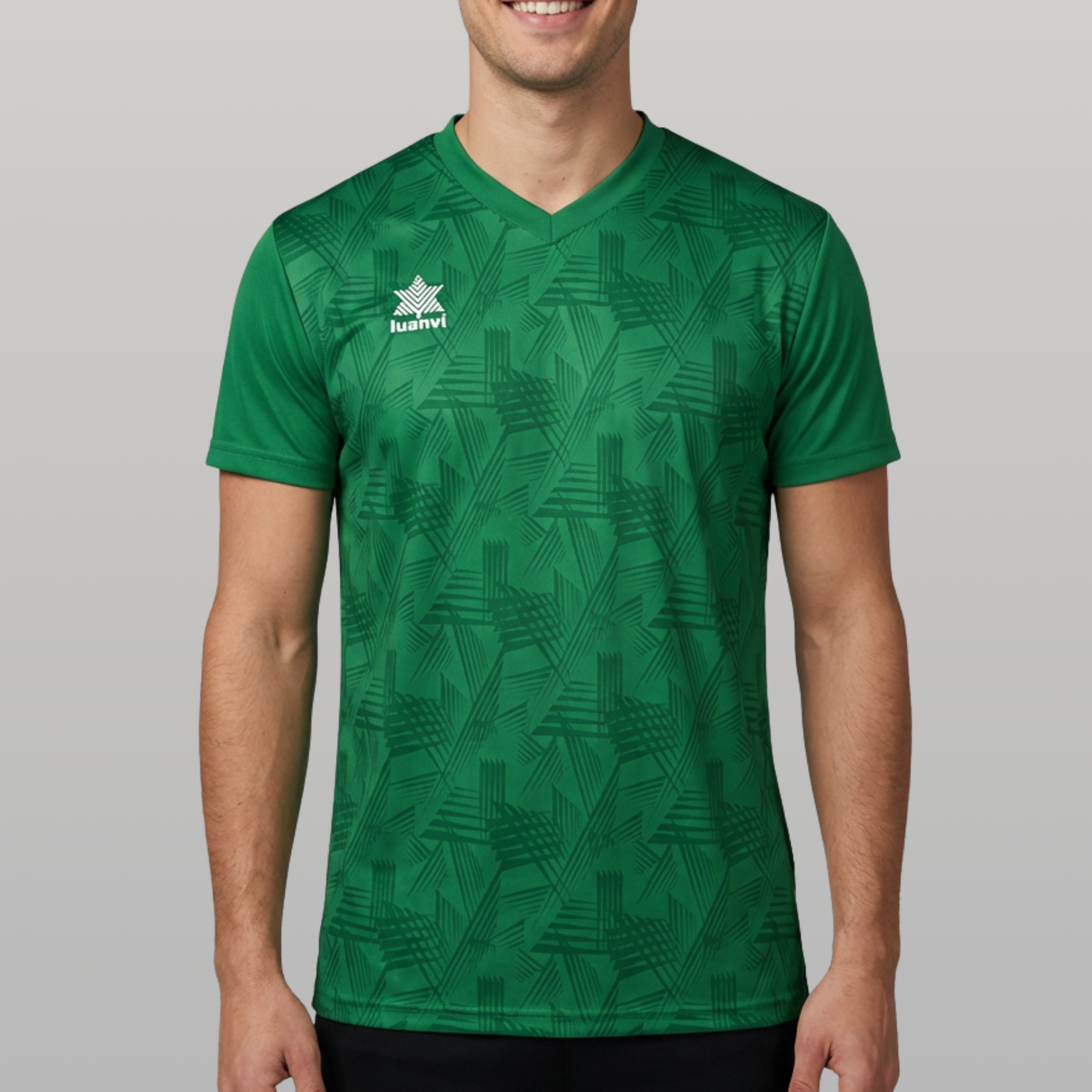 Camiseta Porto - Verde