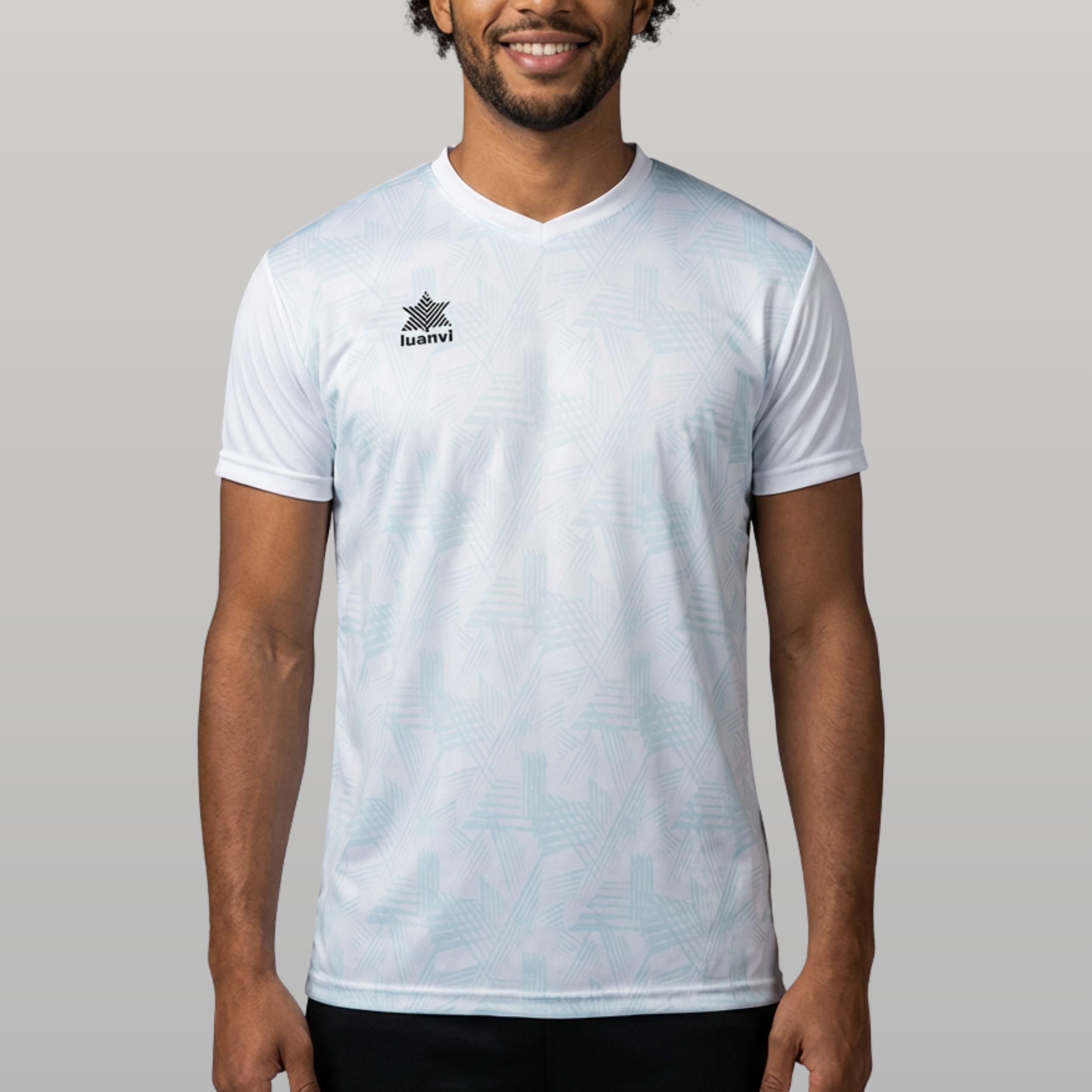 Camiseta Porto - Blanco