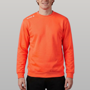 Sudadera Nocaut - Naranja Flúor